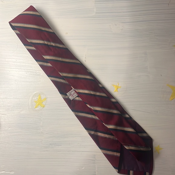 Vintage one size Tie, The Young Men’s Shop - Picture 2 of 3